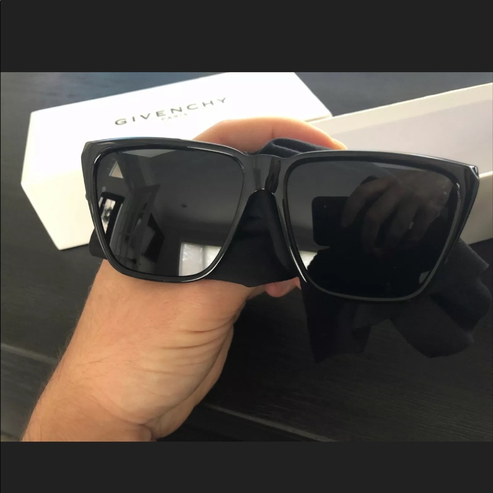 Givenchy 58mm Black Women’s Sunglasses